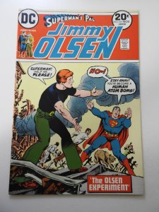 Superman's Pal, Jimmy Olsen #161 VF Condition