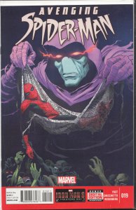 Avenging Spider-Man #20 (2013) Spider-Man