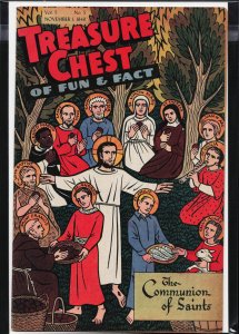 Treasure Chest of Fun & Facts #71