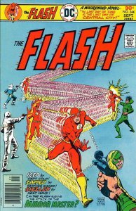 Flash, The (1st Series) #244 FN; DC | save on shipping - details inside