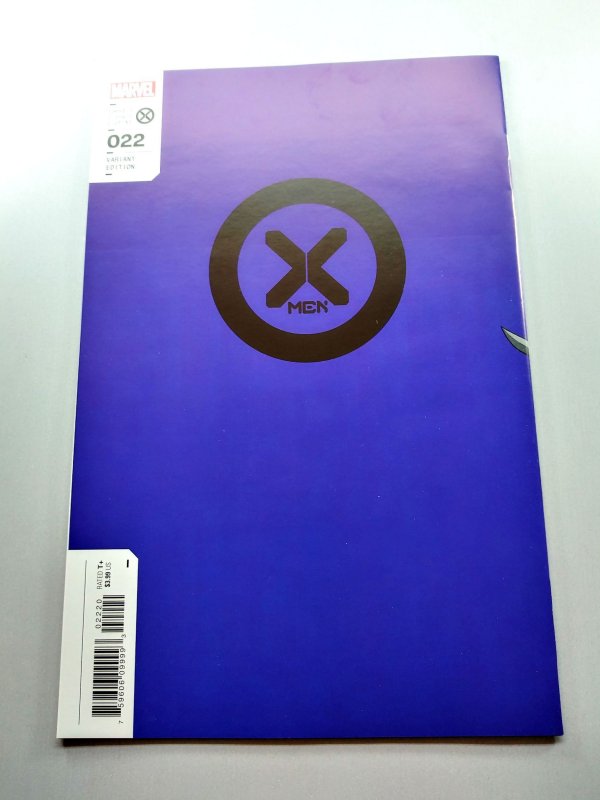 X-Men #22 Christopher Cover (2023) - NM