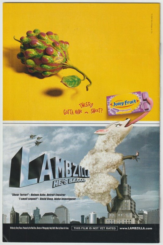 Green Lantern: Rebirth #2 (Jan 2005, DC), VFN condition (8.0), 2nd print