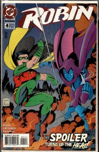 Robin #4 (1994) Robin