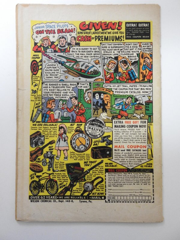 Miss America #83 (1957) Solid Good Condition!