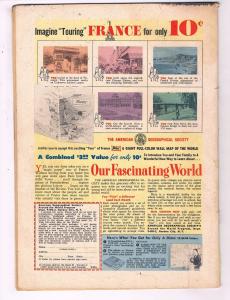 Dell TV Funnies #265 VF Dell Comic Book Walter Lantz March 1959 DE17