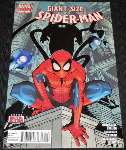 Giant-Size Spider-Man #1 (2014)