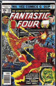 Fantastic Four #189 (1977) Fantastic Four