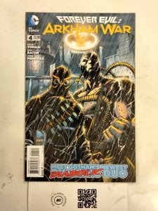 Forever Evil Arkham War #4 VF-NM DC Comic Book 25 TJ77