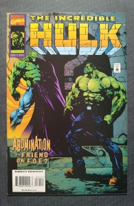The incredible Hulk #431 (1995)