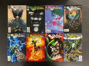 Spectre (1995) #'s 0-62 + 1995 Annual VF+ (8.5) Complete Set 1st Mister Terrific