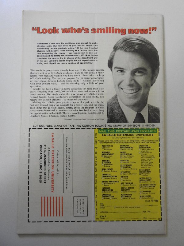 Marvel Premiere #26 (1975) VG Condition