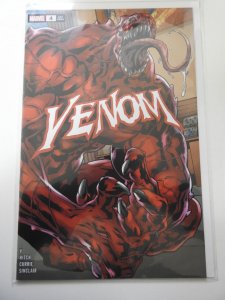 Venom #4 Second Printing
