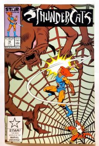 Thundercats #16 (Oct 1987, Star) 6.5 FN+