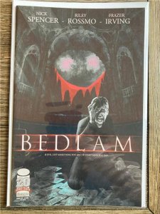 Bedlam #1 (2012)