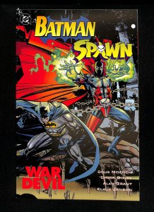 Batman-Spawn: War Devil #1