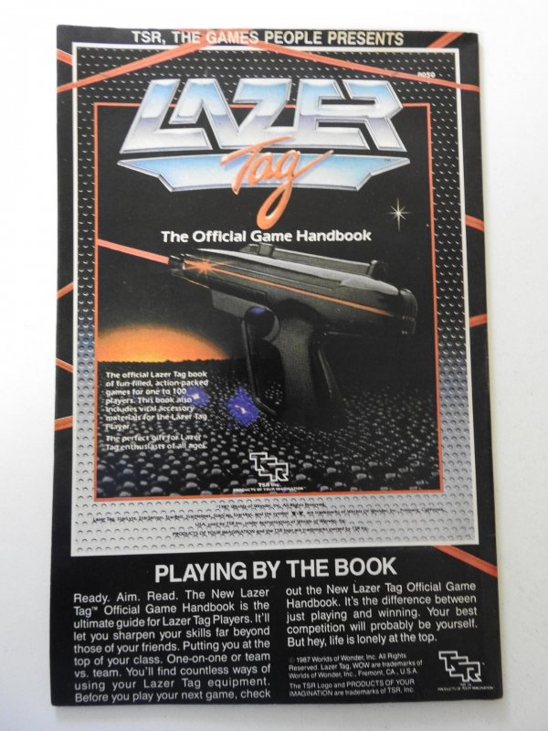 The Amazing Spider-Man #289 (1987) FN- Condition!