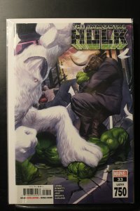 The Immortal Hulk #33 (2020)
