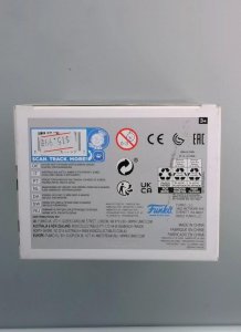 Funko Pop! Player 456: Seong Gi-Hun #1222, Squid Game, Television Series