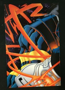 ASH #1 SIGNED BY JOE QUESADA AND JIMMY PALMIOTTI VF-NM