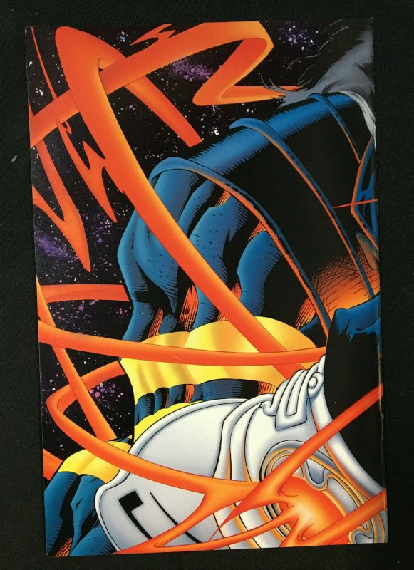 ASH #1 SIGNED BY JOE QUESADA AND JIMMY PALMIOTTI VF-NM