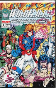 WildC.A.T.s: Covert Action Teams #1 (1992) WildC.A.T.s [Key Issue]