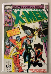 Uncanny X-Men #171 Direct Marvel 1st Series (6.0 FN) (1983)