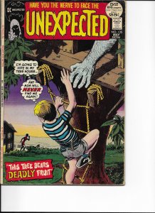 The Unexpected #135 (1972)