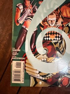 Secret Six #1 (2008)