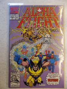 ALPHA FLIGHT SPECIAL