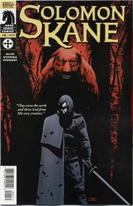 Solomon Kane (Dark Horse) #4 FN ; Dark Horse | John Cassaday