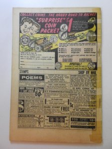 Fantastic Four Annual #6 (1968) 1st Annihilis!! Poor/Fair Condition! No Back Cvr