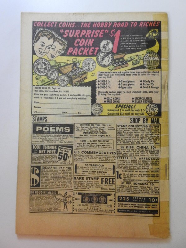 Fantastic Four Annual #6 (1968) 1st Annihilis!! Poor/Fair Condition! No Back Cvr