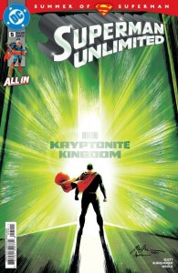Superman Unlimited #5 (2025) VF/NM