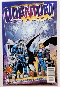 Quantum & Woody #1 (June 1997, Acclaim) FN/VF  