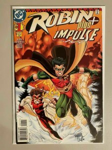 Robin Plus #1 NM (1996)
