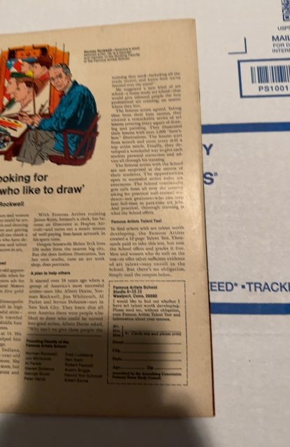 Fantastic Four #81 (1968)weather Wizard