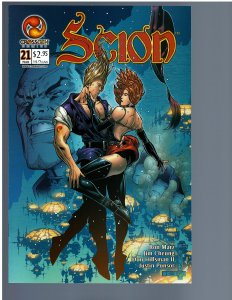 Scion #21 (2002)