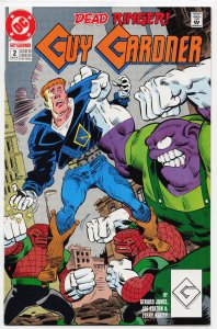 Guy Gardner #2 (1992) Guy Gardner