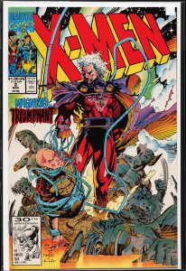 X-Men #2 Direct Edition (1991) X-Men
