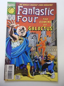Fantastic Four #390 (1994) VF/NM Condition