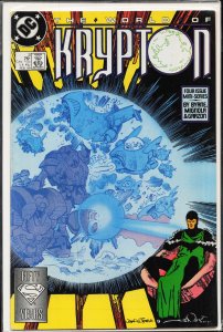 The World of Krypton #3 (1988)