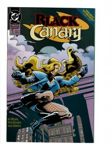 Black Canary #1 (1993) SR12