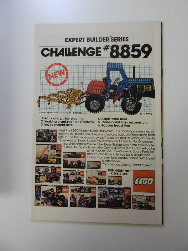 Ghost Rider #65 (1982) FN- condition