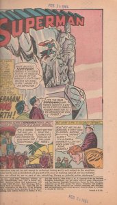 Action Comics #311 (Apr-64) FN/VF Mid-High-Grade Superman, Supergirl