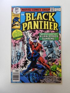 Black Panther #15 VG/FN condition