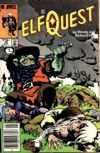 ElfQuest #10 (1986) ElfQuest