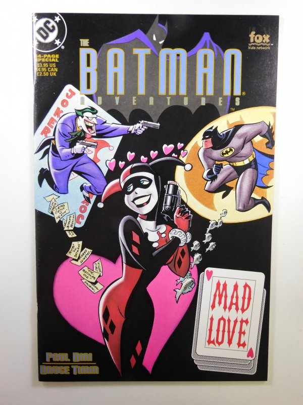 Batman Adventures: Mad Love #1 (1994) NM-