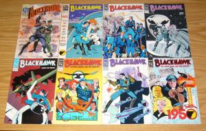 Blackhawk vol. 3 #1-16 VF/NM complete series + annual + special - dc comics set