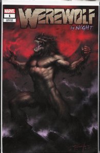 Werewolf By Night #1 Parrillo Cover (2020) Werewolf by Night [Key Issue]