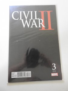 Civil War II #3 Variant Edition